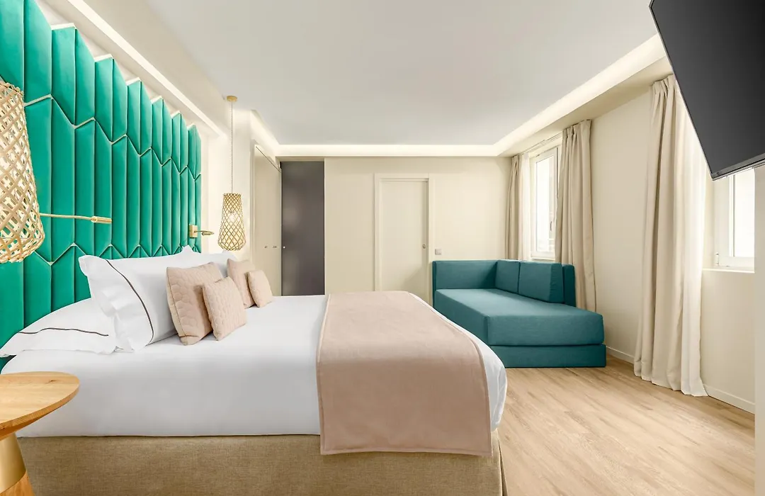 Room Mate Macarena, Madrid Gran Via-1